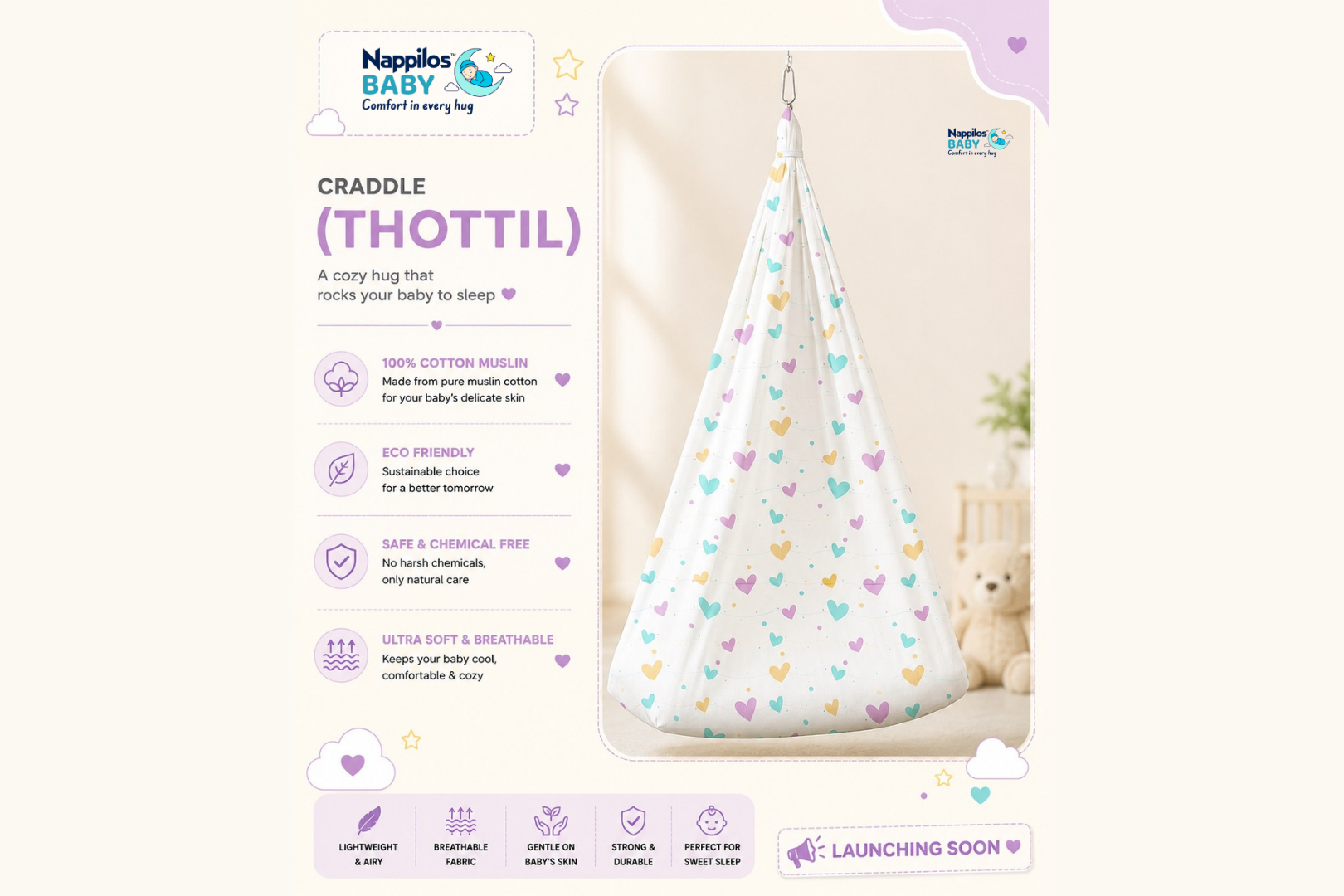 Baby Cradle