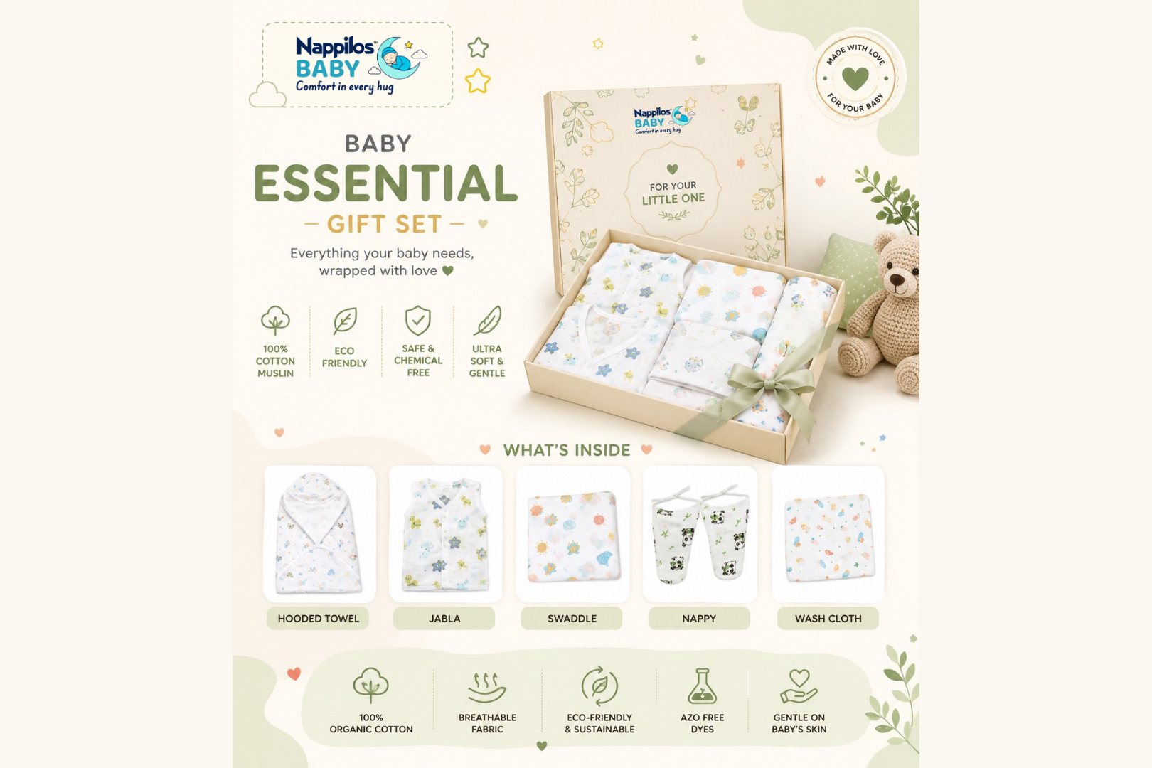 Essential Gift Set