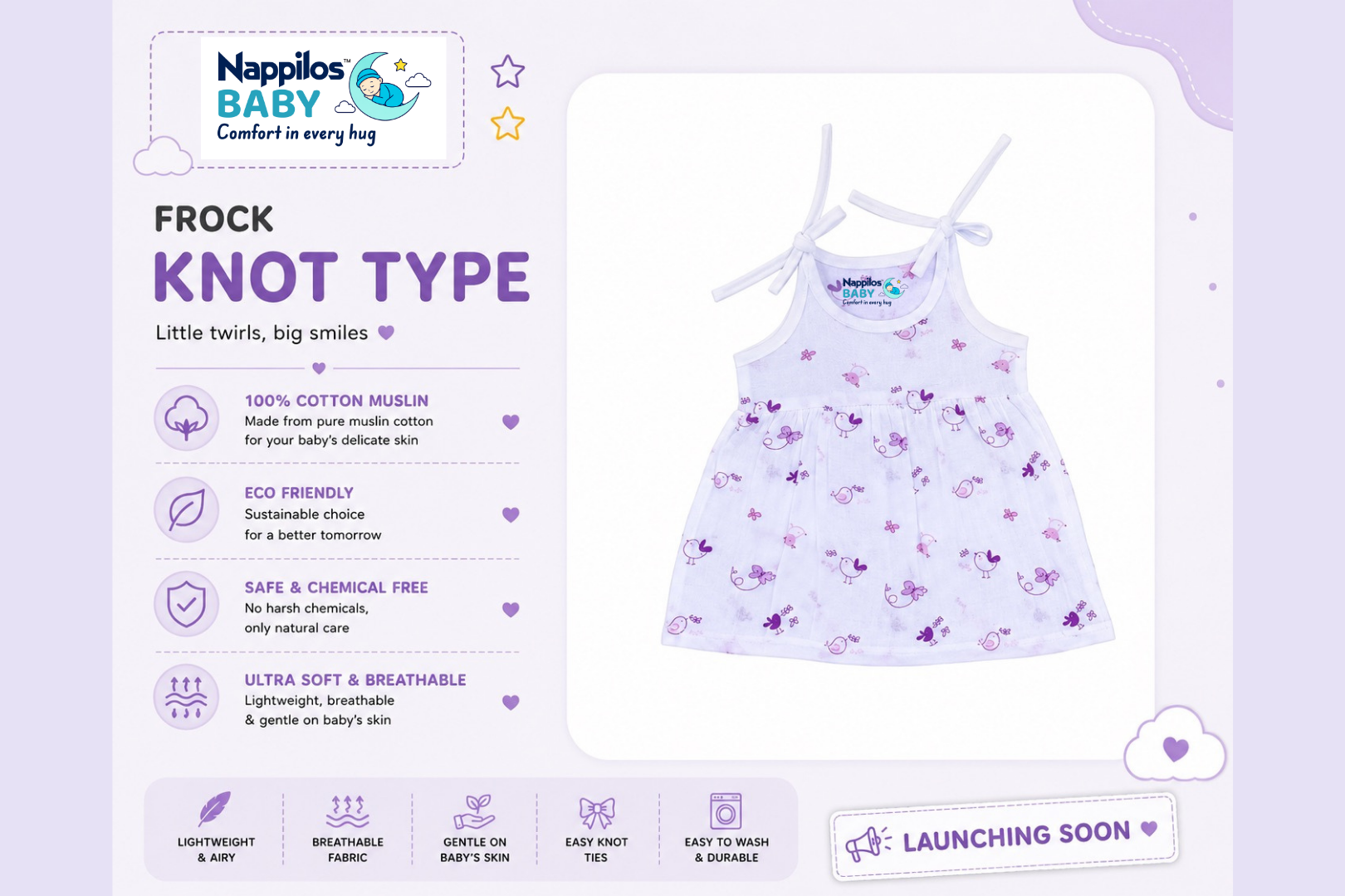 Frock Knot Type
